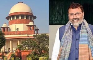 Supreme Court slams BJP MP Nishikant Dubey for trying to malign judiciary, says hate speech will not be tolerated