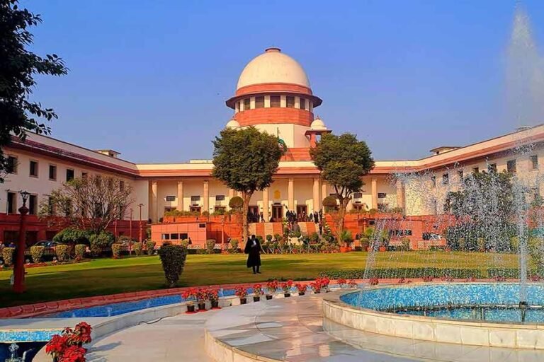 Supreme Court Criticizes UP Government Over Banke Bihari Temple Dispute