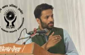 NHRC Takes Suo Motu Cognizance of Ashoka University Professor’s Arrest, Seeks Report from Haryana DGP