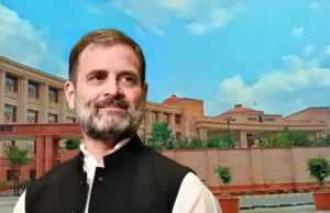 Rahul Gandhi Seeks Complainant’s Family Ties Disclosure in Savarkar Defamation Suit