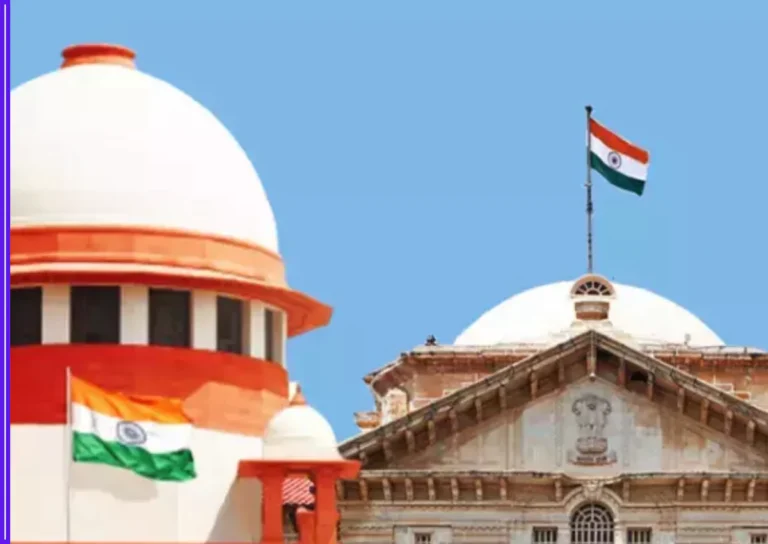 Supreme Court Raises Concerns Over 2019 Allahabad High Court Senior Advocate Designations