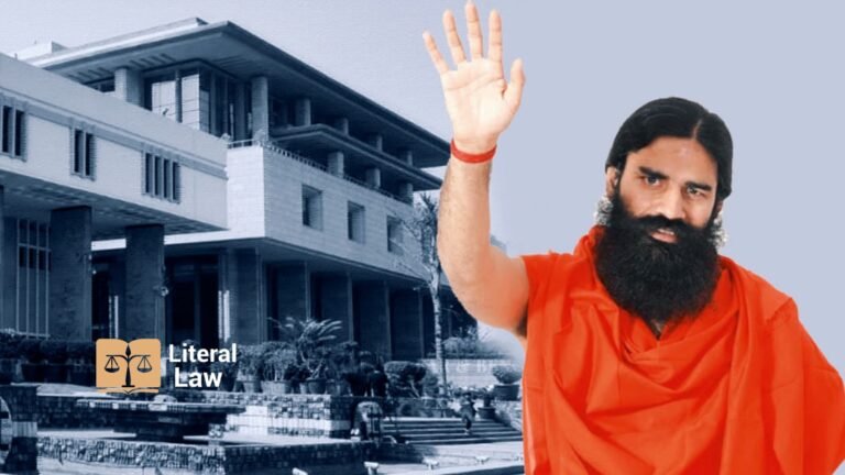 Delhi High Court Rebukes Baba Ramdev Over New Communal Video Targeting Hamdard