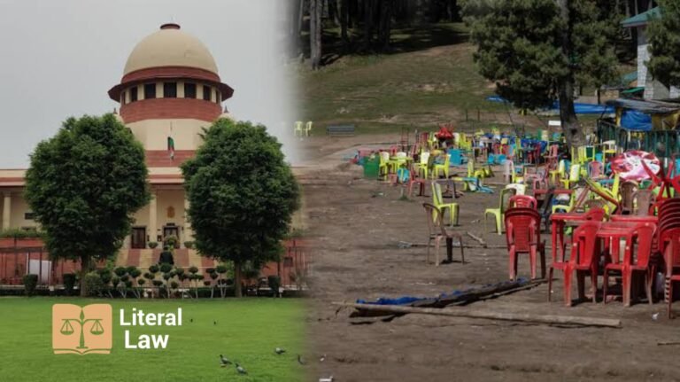 Supreme Court Dismisses PIL Seeking Judicial Probe into Pahalgam Terror Attack, Urges Unity Against Terrorism