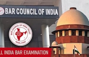 वकालतनामे में एआईबीई स्थिति का उल्लेख अनिवार्य किया जाए: सुप्रीम कोर्ट 6 मई, 2025