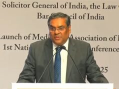 Mediation Addresses Core Issues, Unlike Courts: Chief Justice Lauds New Mediation Initiative