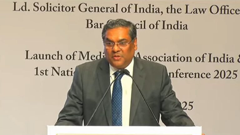 Mediation Addresses Core Issues, Unlike Courts: Chief Justice Lauds New Mediation Initiative