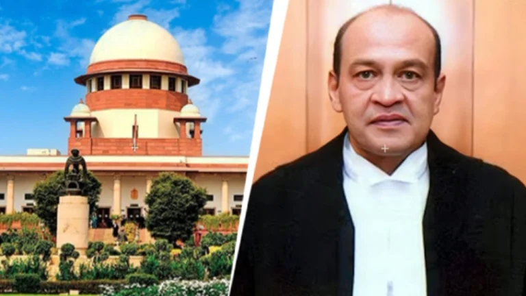 CJI Forwards In-House Panel Report Against Justice Yashwant Varma to President and PM, Signaling Serious Misconduct Findings